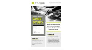 Secondary Packaging Case Study: Kitting